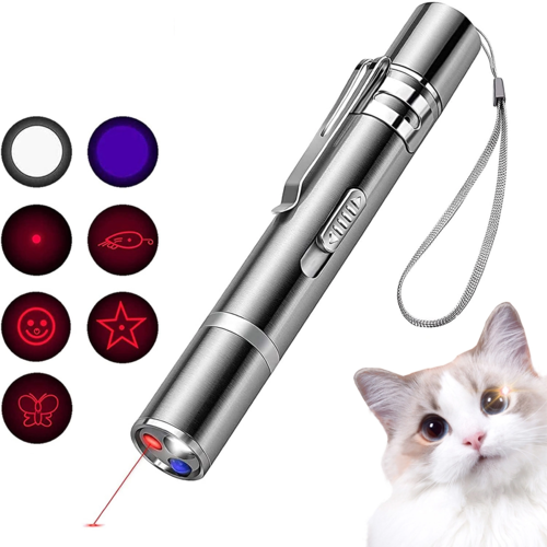 Cat laser pointer