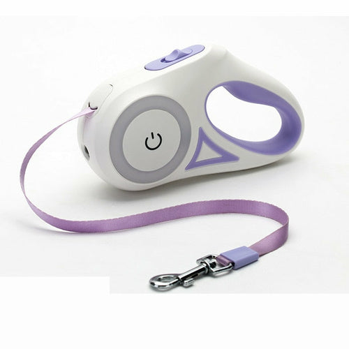 Electric Retractable Leash