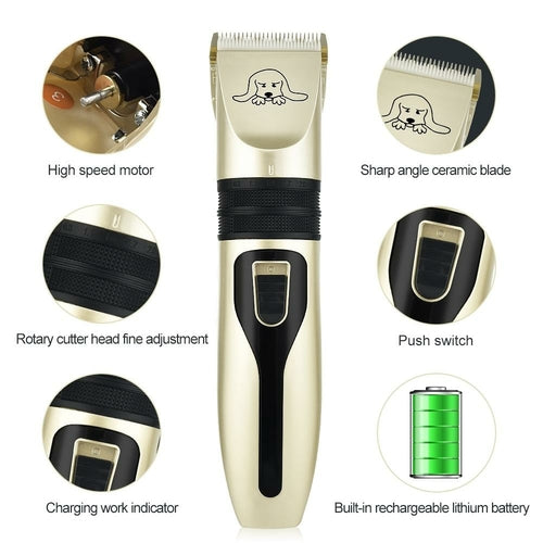Gentle Grooming Trimmers