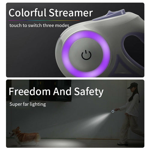 Electric Retractable Leash