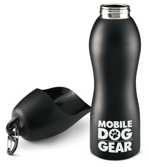 Steel Dog Water Bottle